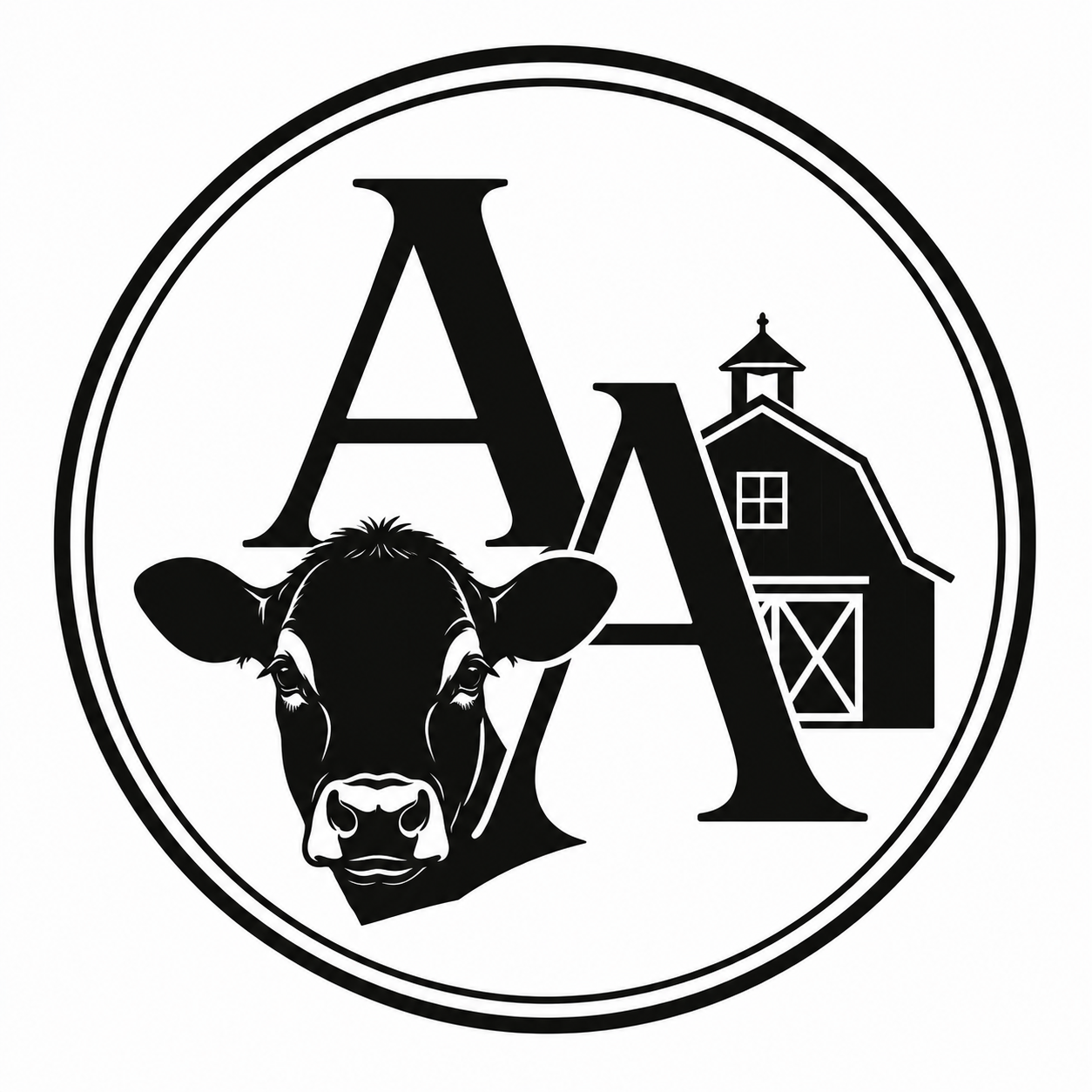 Adopted Acres Soap Co. logo