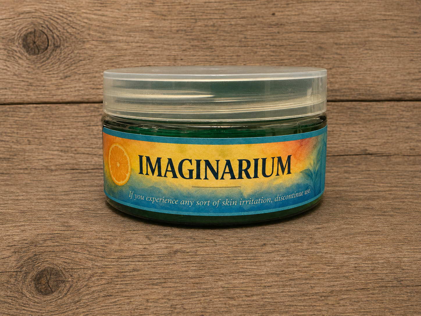 Imaginarium Shave Soap- 4oz