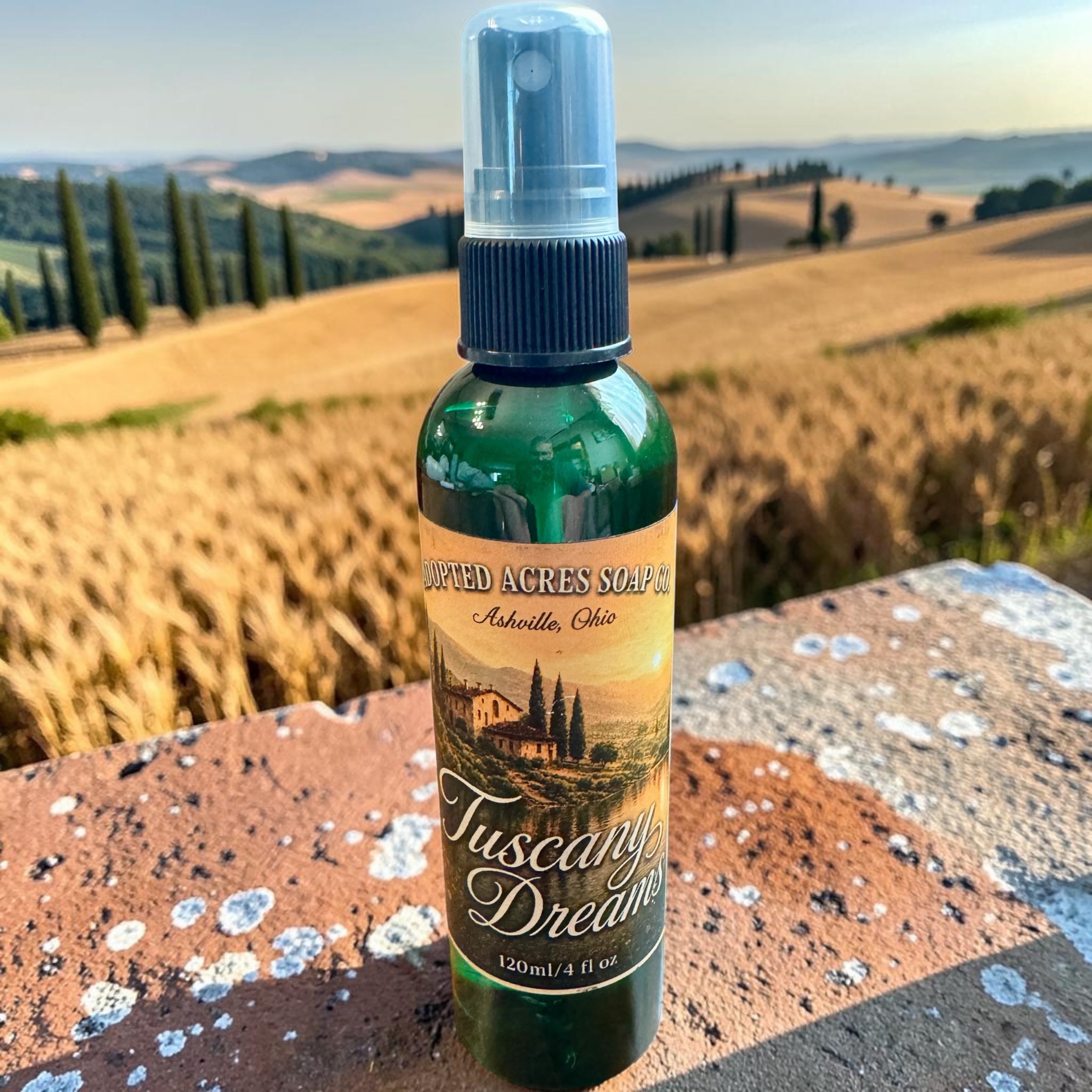 Tuscany Dream After Shave Splash   120ml