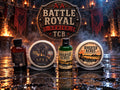 Battle Royal 1.  The Musk Challenge