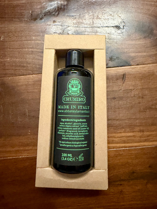 Abbate Y La Mantia- Crumiro Aftershave