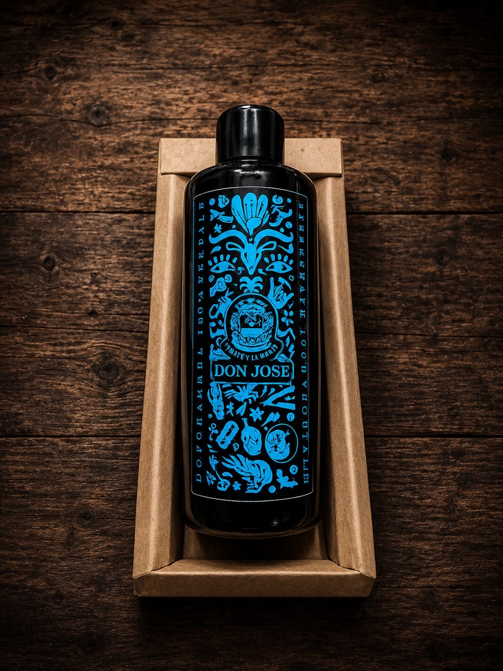 Abbate Y La Mantia- Don José Aftershave 100ml