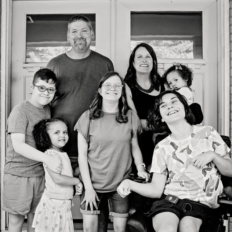 The Adopted Acres Soap Co. family