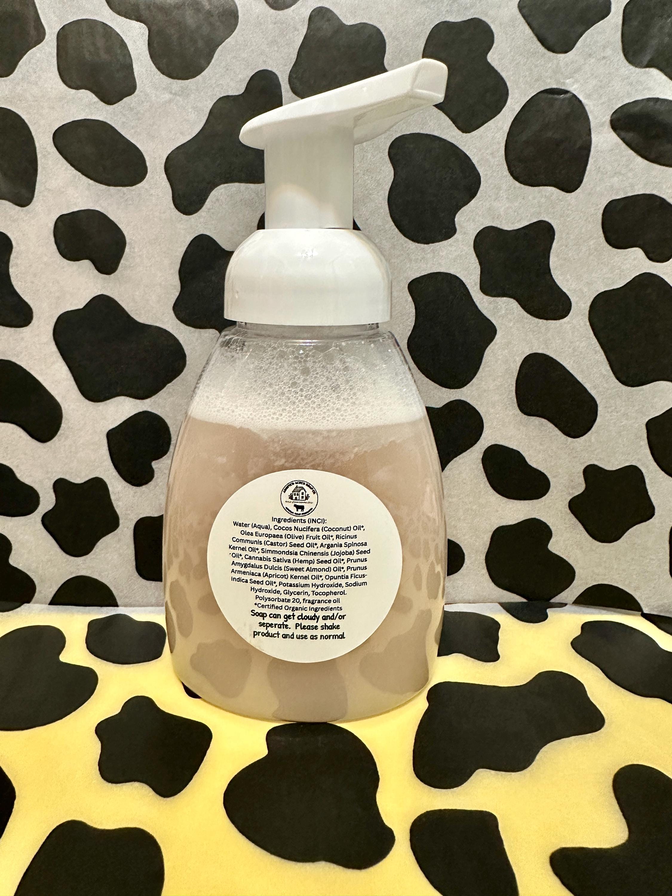 Foaming Hand Soap 8oz