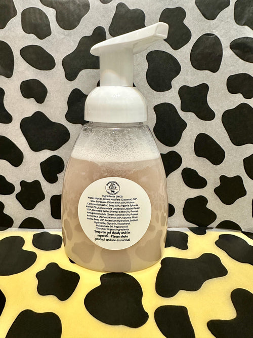 Foaming Hand Soap 8oz