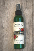 Royal Bloom After Shave Splash. Scent notes Rose, Oud, Patchouli