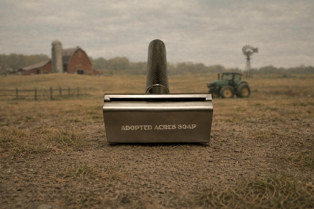 The Farmhand – Double Edge Safety Razor