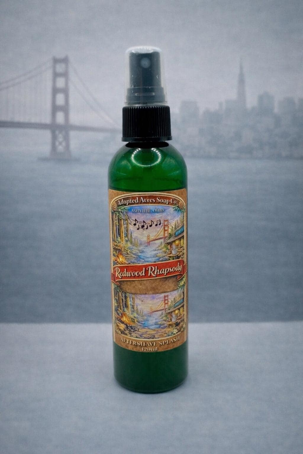 Redwood Rhapsody 120 ml aftershave splash