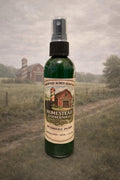 Homestead Barbershop After Shave Splash / Spray 120ml