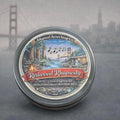 Redwood Rhapsody 4 ounce / 120 gram tallow bases shaving soap