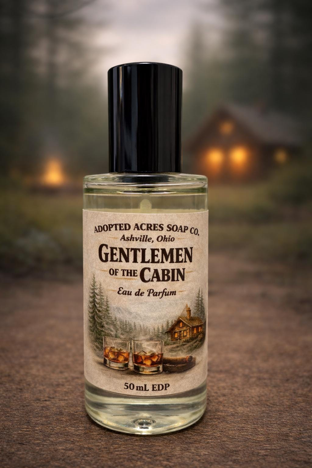 Eau De Parfum 50ml