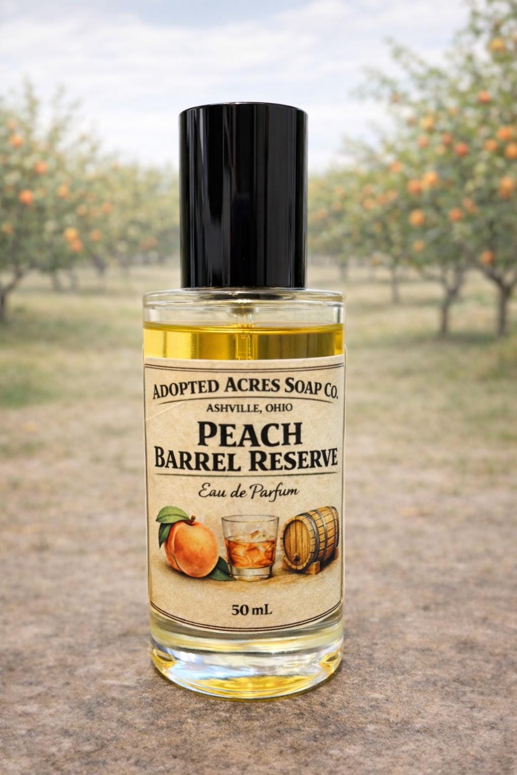 Eau De Parfum 50ml