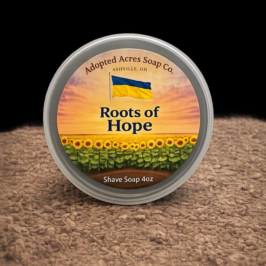 Roots of Hope – Shave Soap