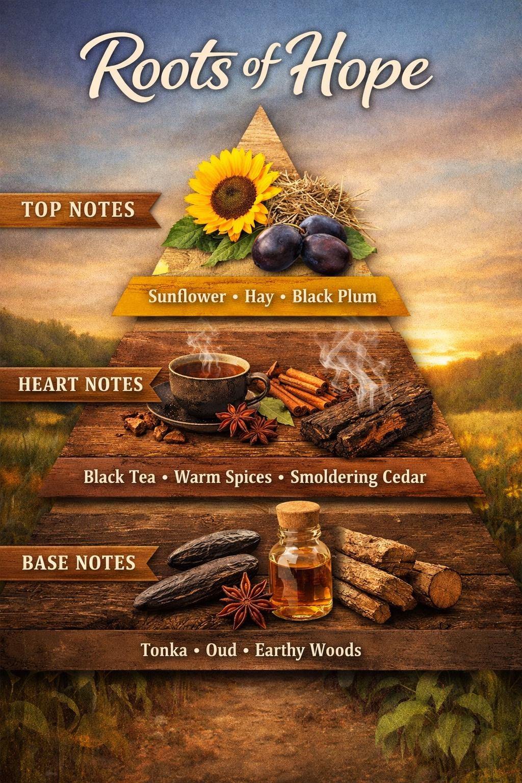 Roots of Hope – Aftershave Splash
