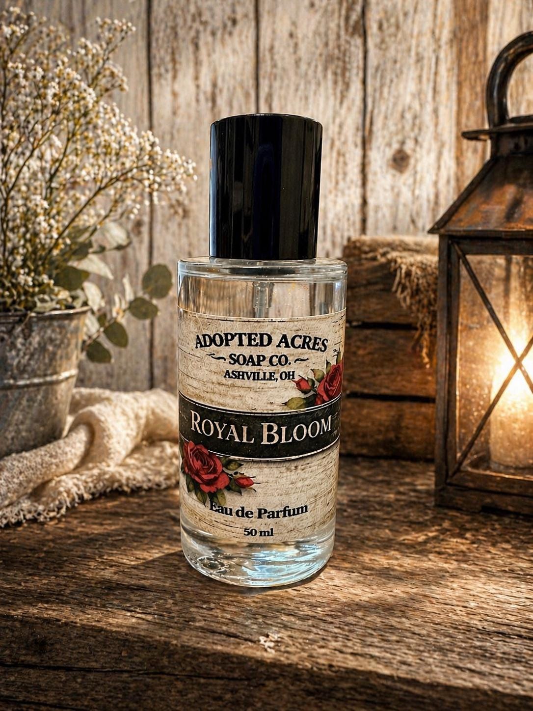 Eau De Parfum 50ml