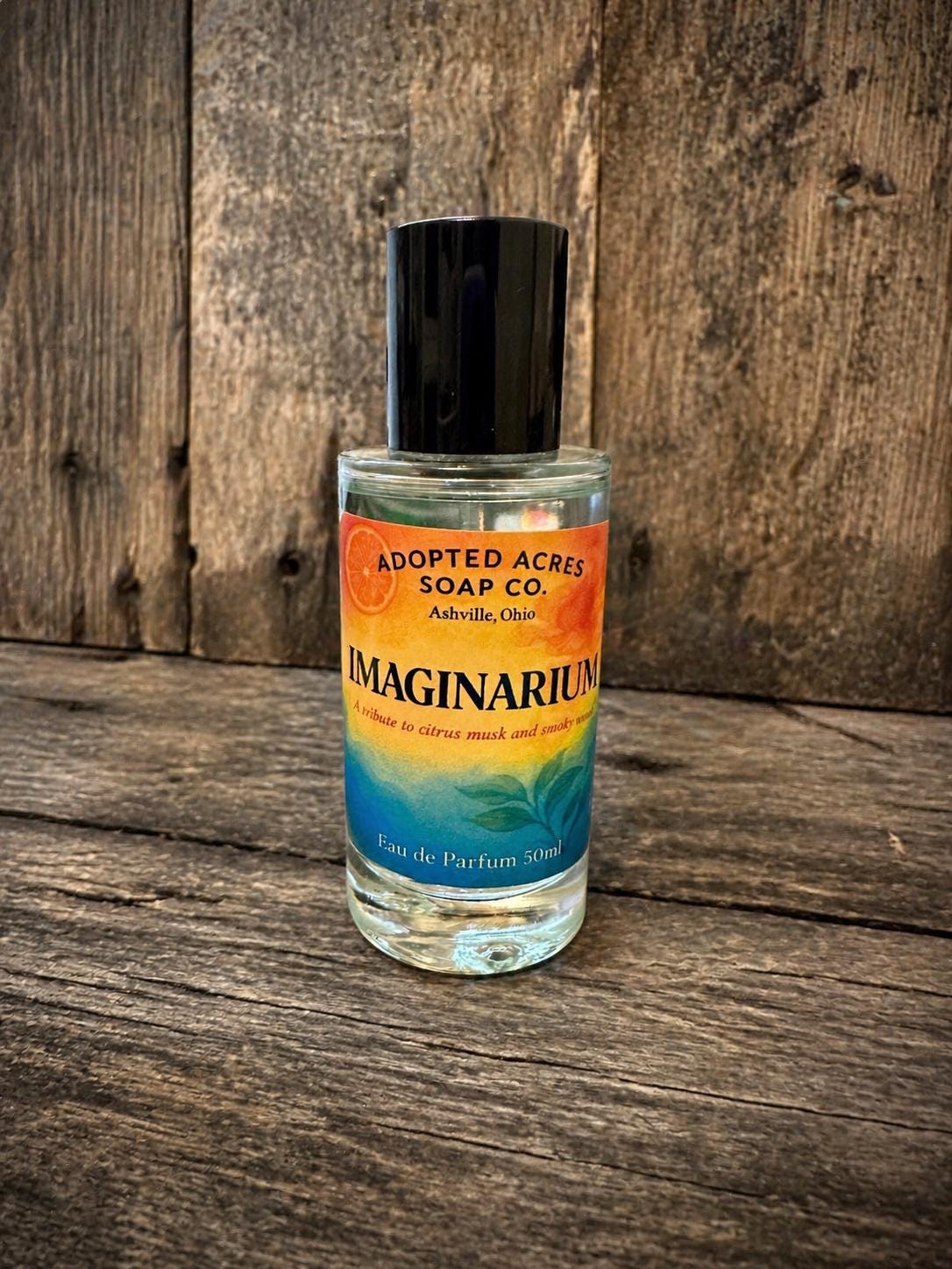 Eau De Parfum 50ml