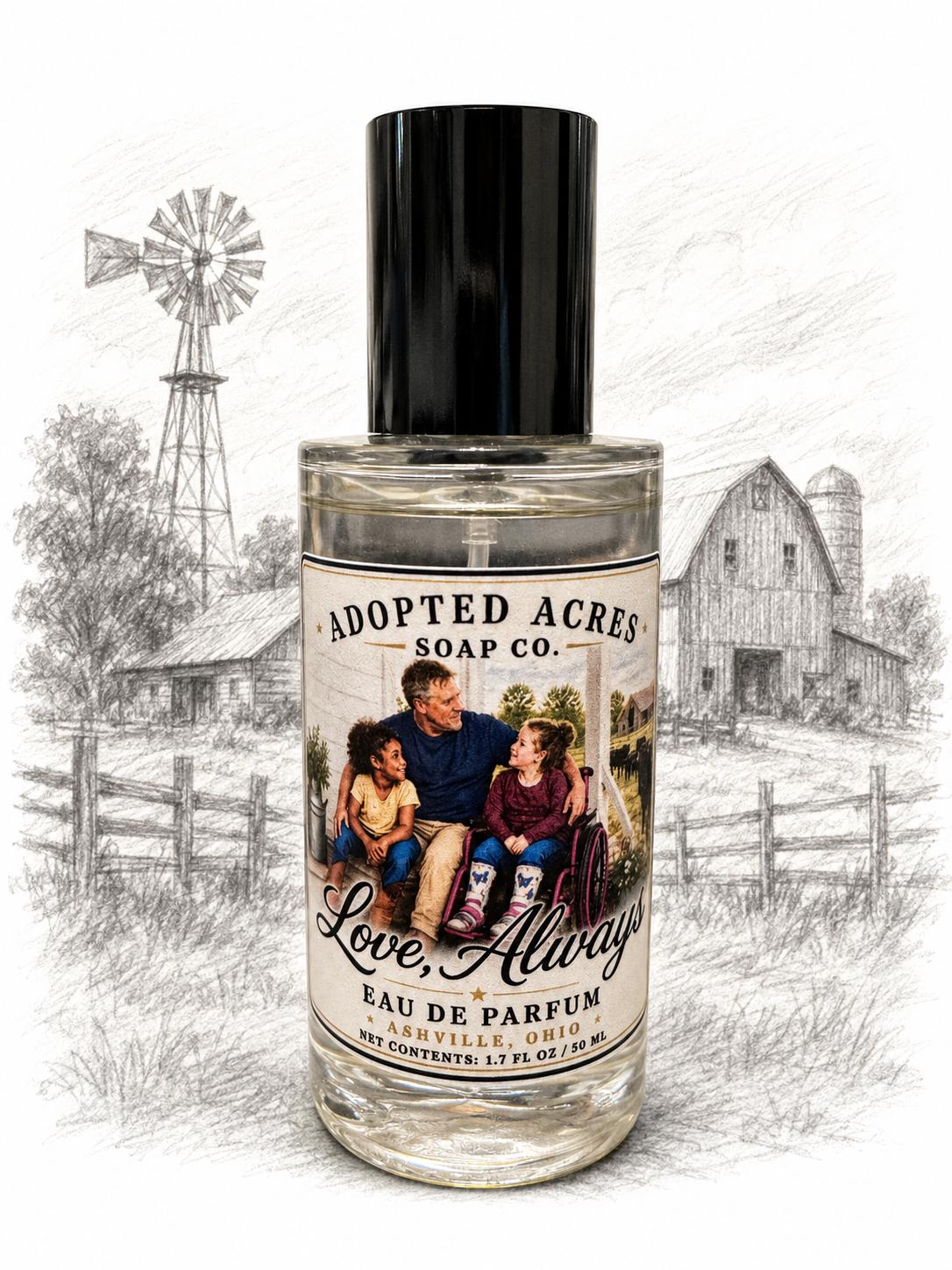 Eau De Parfum 50ml