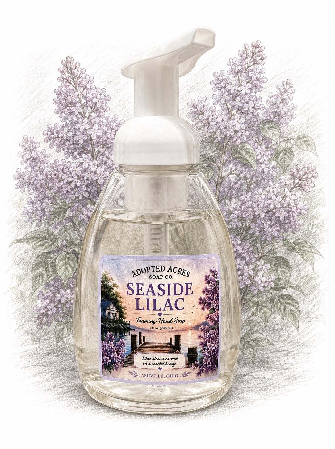 Foaming Hand Soap 8oz