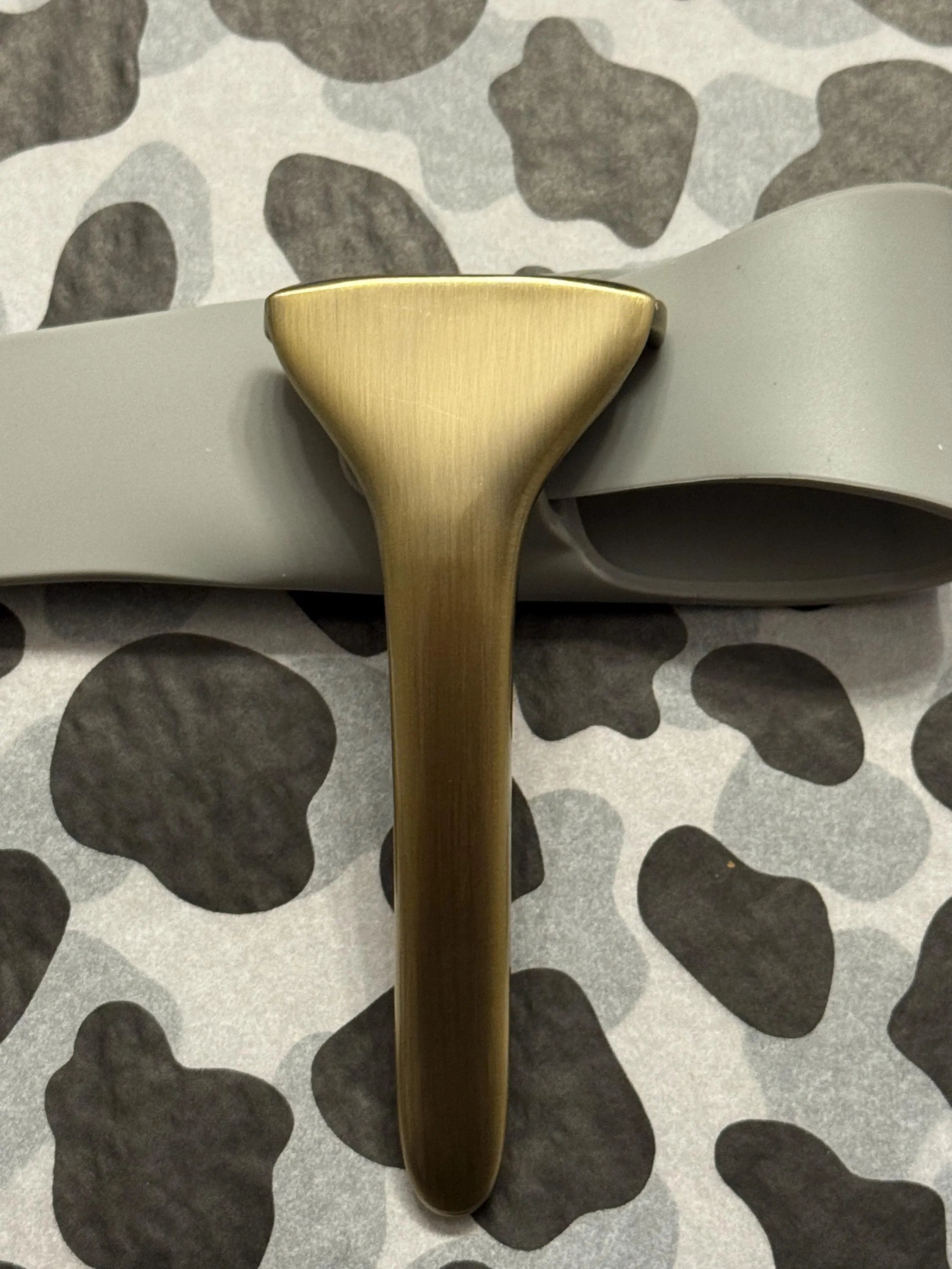 The Chisel Plow™ – Dual Head Artist Club Razor